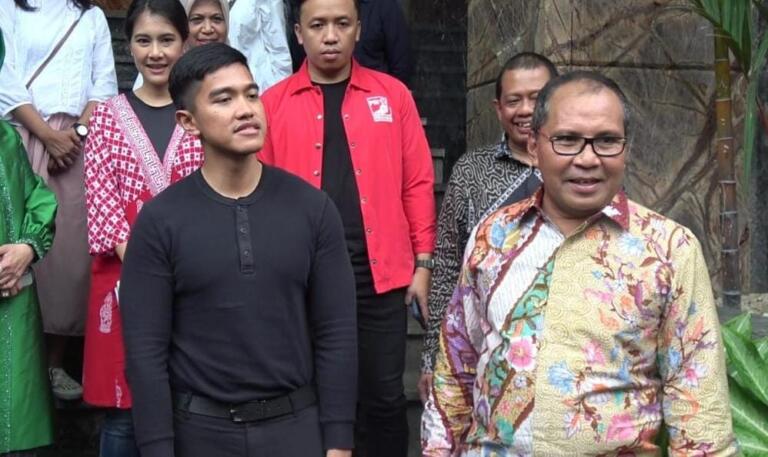 Usai Bertemu Danny Pomanto Kaesang Pangarep Jangan Kelamaan Jadi Wali