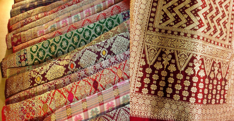 Mengenal Songket Palembang, Kerajinan Tradisional Milik Indonesia Yang ...