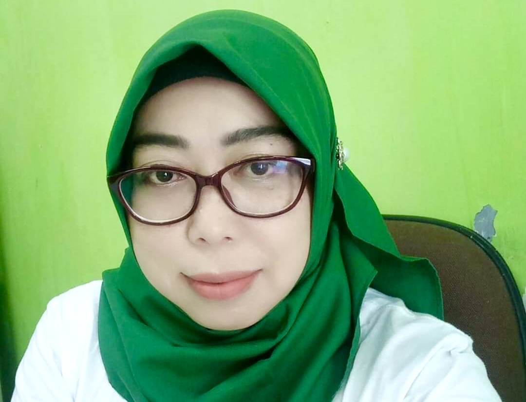 Hasniati, Penyuluh Agama Islam pada Kementerian Agama Kota Makassar (dok: pribadi)