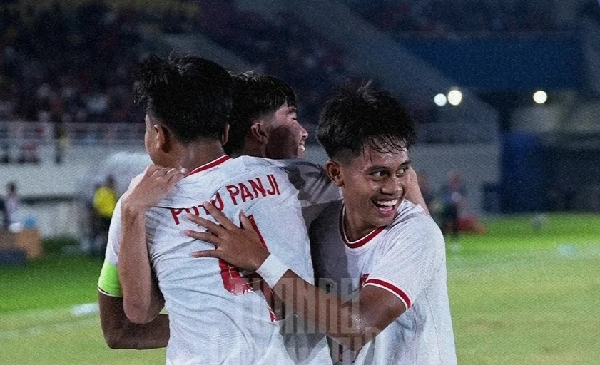 Semifinal Piala AFF U-16 2024: Indonesia Tantang Australia