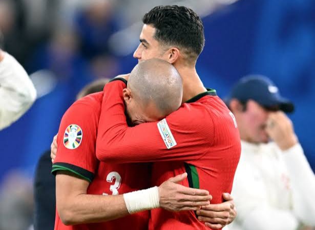 Tak Seberuntung Messi, Meski Berhasil Eksekusi Penalti, Ronaldo Gagal Bawa Portugal ke Semifinal Euro 2024