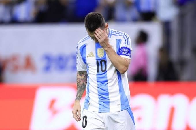 Meski Messi Gagal Pinalti, Argentina Tetap ke Semifinal Copa Amerika 2024