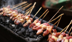 Sate tradisional