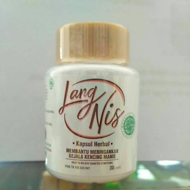 Langnis: Obat Herbal Diabetes